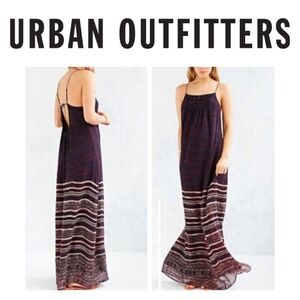 Ecote Maxi dress